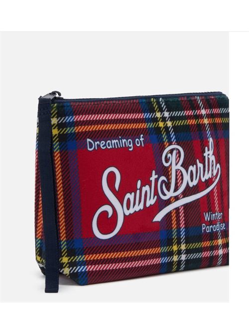 aline w - tartan trtn41 MC2 SAINT BARTH | ALI0002 - TEX0001 - 00968I.00968I